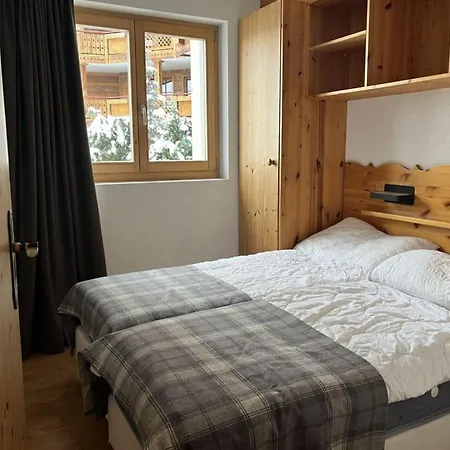 Appartement Near Thermal Nendaz