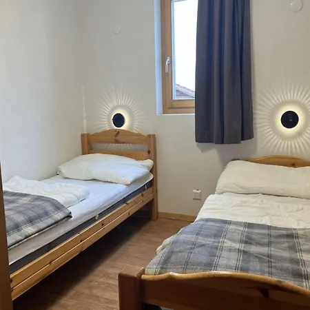 Pracondu 1 002 - Outdoor & Fun Daire Nendaz