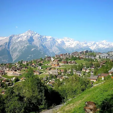 Daire Pracondu 1 002 - Outdoor & Fun Nendaz