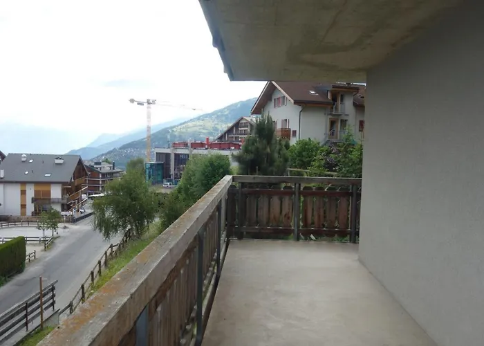 Near Thermal Διαμέρισμα *