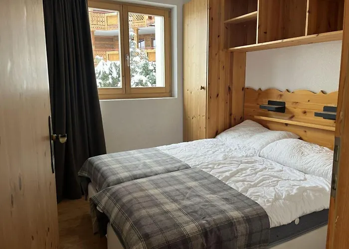 Διαμέρισμα Near Thermal Nendaz