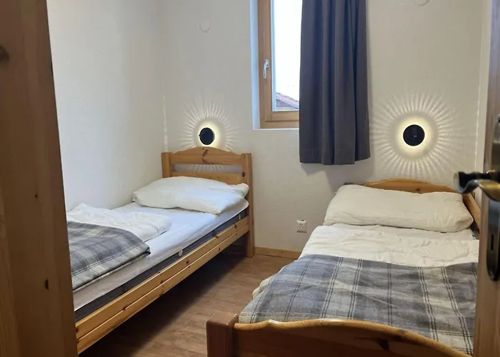 Near Thermal Διαμέρισμα Nendaz