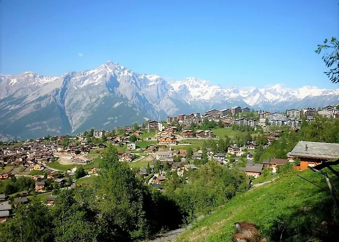 Διαμέρισμα Near Thermal Nendaz
