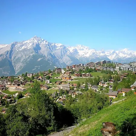 Appartamento Near Thermal Nendaz