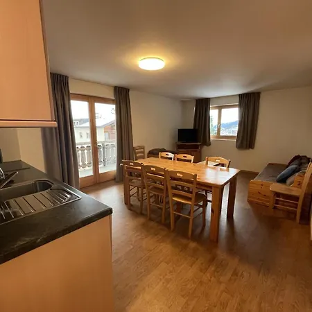 Apartmán Near Thermal Nendaz